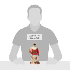 Enesco Gift Christmas At The Lodge Santa(Christmas At The Lodge Santa 1) 10 Enesco Gift Christmas At The Lodge Santa(Christmas At The Lodge Santa 1) -Holiday Gift Shop 6017037 20