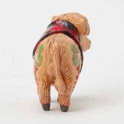 Enesco Gift Highland Glen Highland Calf(Highland Glen Highland Calf) -Holiday Gift Shop 6017041 4