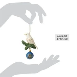 Enesco Gift Blue & Gold Dove Ornament(Blue Gold Dove Ornament) 10 Enesco Gift Blue & Gold Dove Ornament(Blue Gold Dove Ornament) -Holiday Gift Shop 6017050 20