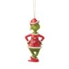 Enesco Gift Grinch With Hands On Hips Orn(Grinch With Hands On Hips Orn) 2 Enesco Gift Grinch With Hands On Hips Orn(Grinch With Hands On Hips Orn) -Holiday Gift Shop 6017076