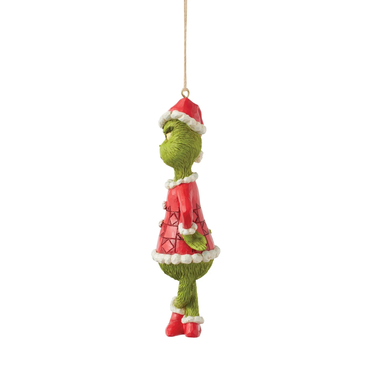 Enesco Gift Grinch With Hands On Hips Orn(Grinch With Hands On Hips Orn) 4 Enesco Gift Grinch With Hands On Hips Orn(Grinch With Hands On Hips Orn) - Image 2