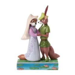 Enesco Gift Robin Hood & Maid Marian(Robin Hood Maid Marian 1)