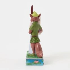 Enesco Gift Robin Hood & Maid Marian(Robin Hood Maid Marian 1) -Holiday Gift Shop 6017100 3