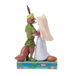 Enesco Gift Robin Hood & Maid Marian(Robin Hood Maid Marian 1) -Holiday Gift Shop 6017100 4