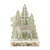 Enesco Gift Wdlnd Moose With Layered Tree(Wdlnd Moose With Layered Tree) -Holiday Gift Shop 6017173