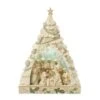 Enesco Gift Wdlnd Tree Nativity Diorama(Wdlnd Tree Nativity Diorama) -Holiday Gift Shop 6017175