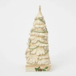 Enesco Gift Wdlnd Tree Nativity Diorama(Wdlnd Tree Nativity Diorama) -Holiday Gift Shop 6017175 4