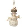 Enesco Gift Wdlnd Dated 2025 Snowman Orn(Wdlnd Dated 2025 Snowman Orn) -Holiday Gift Shop 6017183