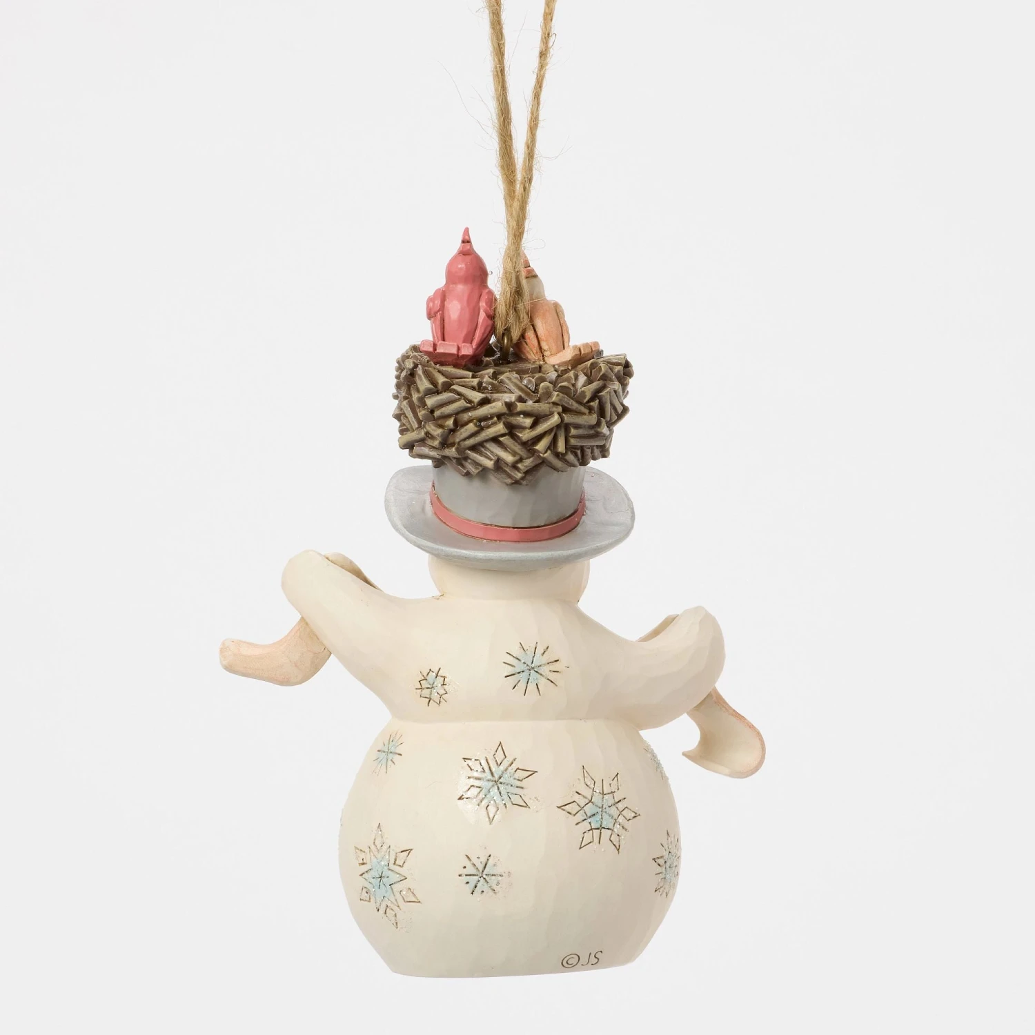 Enesco Gift Wdlnd Dated 2025 Snowman Orn(Wdlnd Dated 2025 Snowman Orn) 5 Enesco Gift Wdlnd Dated 2025 Snowman Orn(Wdlnd Dated 2025 Snowman Orn) - Image 3