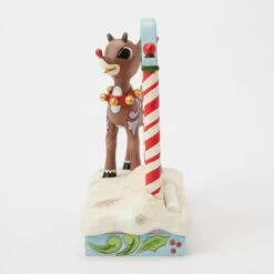 Enesco Gift Rudolph Countdown Calendar(Rudolph Countdown Calendar 1) -Holiday Gift Shop 6017189 4