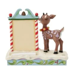 Enesco Gift Rudolph Countdown Calendar(Rudolph Countdown Calendar 1) -Holiday Gift Shop 6017189 5