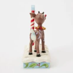 Enesco Gift Rudolph Countdown Calendar(Rudolph Countdown Calendar 1) -Holiday Gift Shop 6017189 6