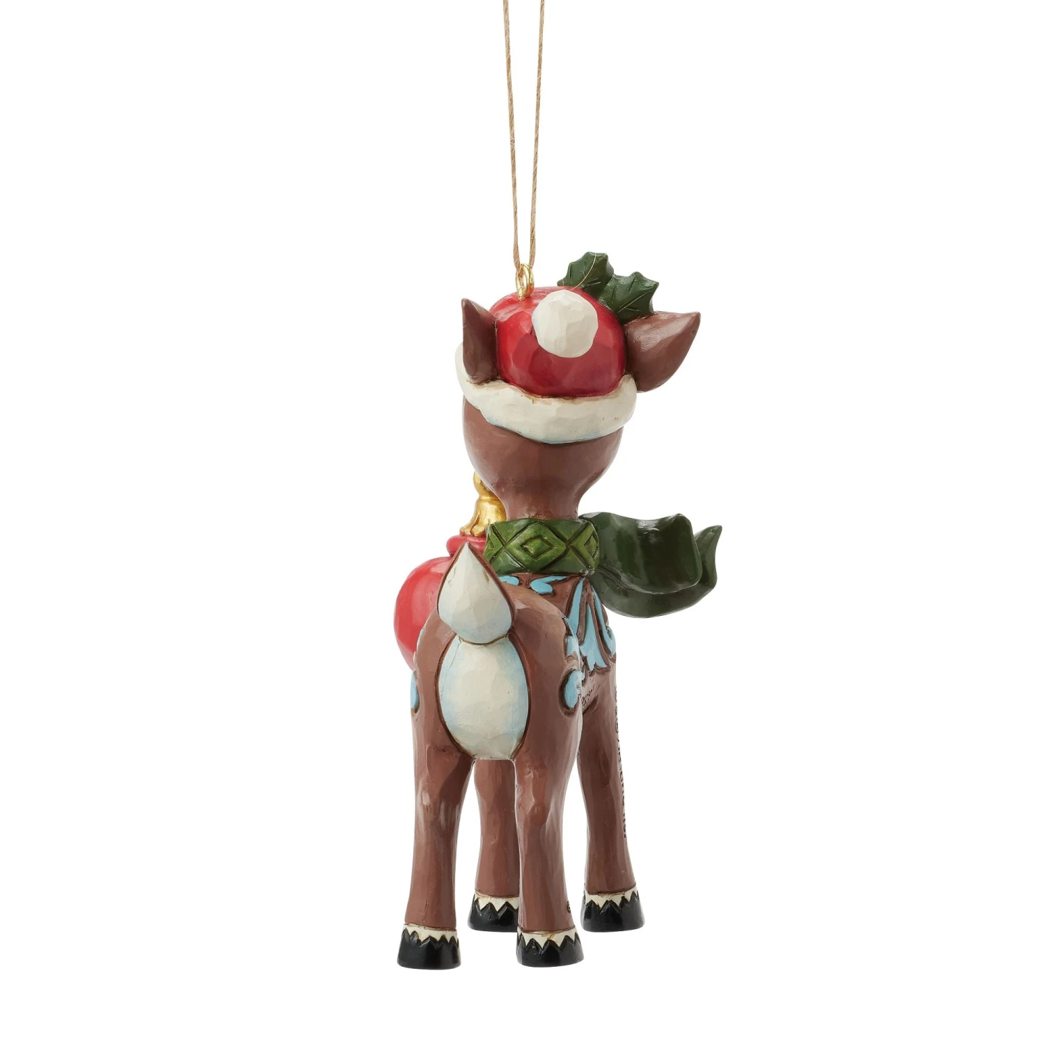 Enesco Gift Rudolph Dated 2025 Ornament(Rudolph Dated 2025 Ornament) 8 Enesco Gift Rudolph Dated 2025 Ornament(Rudolph Dated 2025 Ornament) - Image 6