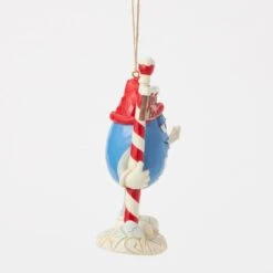 Enesco Gift M&M'S Blue Character Elf H/O(M Ms Blue Character Elf H O) 11 Enesco Gift M&M'S Blue Character Elf H/O(M Ms Blue Character Elf H O) -Holiday Gift Shop 6017204 3