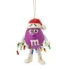 Enesco Gift M&M'S Purple Charac H/O(M Ms Purple Charac H O) -Holiday Gift Shop 6017205