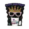 Enesco Gift Birthday Queen Mug W Glasses(Birthday Queen Mug W Glasses) -Holiday Gift Shop 6017209