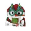Enesco Gift Cozy Snowman Mug & Glasses Set(Cozy Snowman Mug Glasses Set) -Holiday Gift Shop 6017212