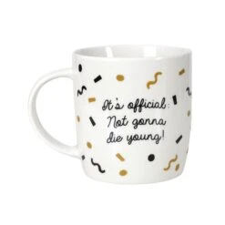 Enesco Gift Over The Hill Mug With Glasses(Over The Hill Mug With Glasses) -Holiday Gift Shop 6017215 2