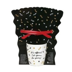 Enesco Gift Over The Hill Mug With Glasses(Over The Hill Mug With Glasses) -Holiday Gift Shop 6017215 3