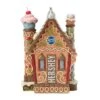 Enesco Gift Hershey Gingerbread House(Hershey Gingerbread House)