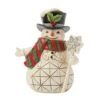 Enesco Gift Snowman Snowflake Staff Mini(Snowman Snowflake Staff Mini) 1 Enesco Gift Snowman Snowflake Staff Mini(Snowman Snowflake Staff Mini) -Holiday Gift Shop 6017277