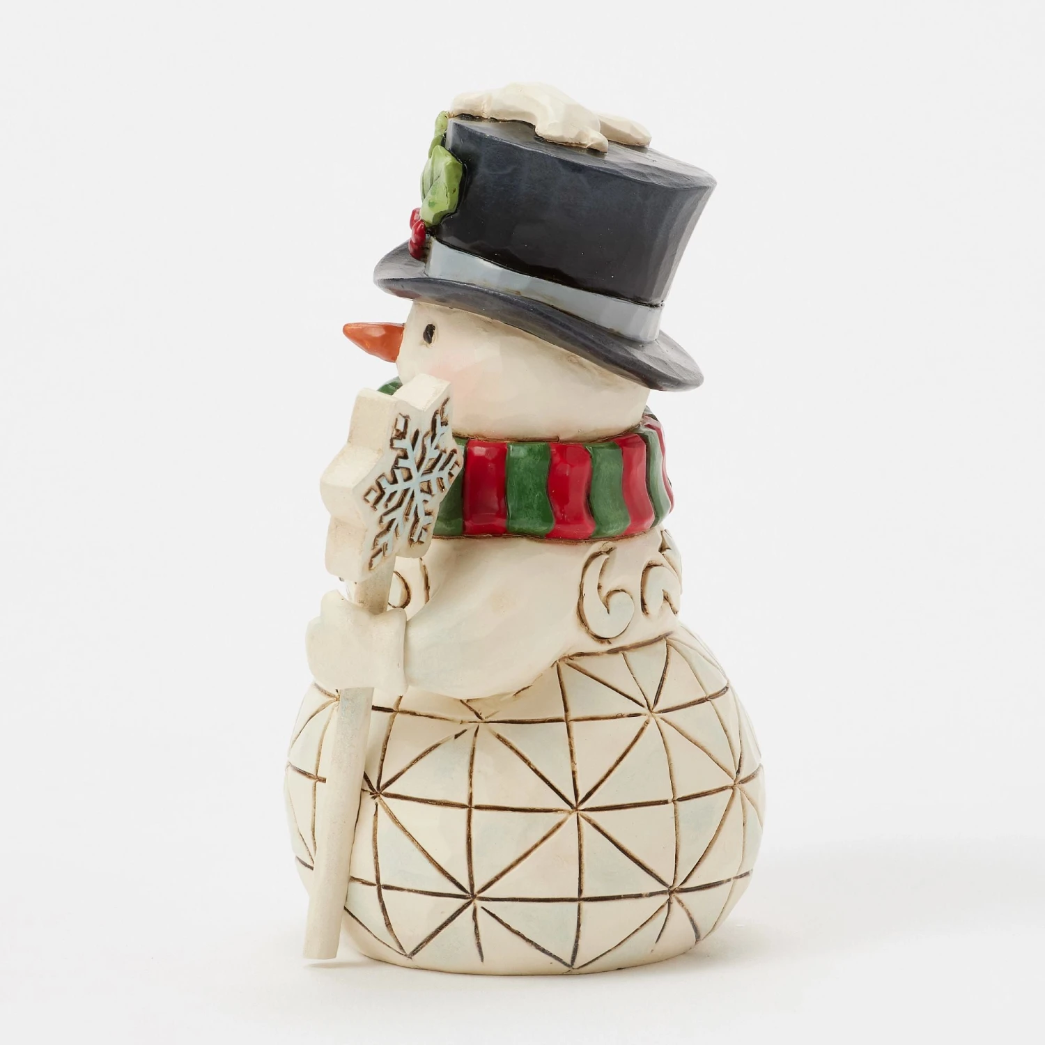 Enesco Gift Snowman Snowflake Staff Mini(Snowman Snowflake Staff Mini) 4 Enesco Gift Snowman Snowflake Staff Mini(Snowman Snowflake Staff Mini) - Image 2