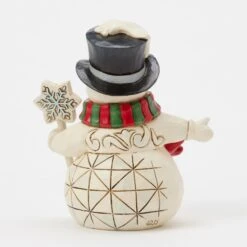 Enesco Gift Snowman Snowflake Staff Mini(Snowman Snowflake Staff Mini) 9 Enesco Gift Snowman Snowflake Staff Mini(Snowman Snowflake Staff Mini) -Holiday Gift Shop 6017277 2
