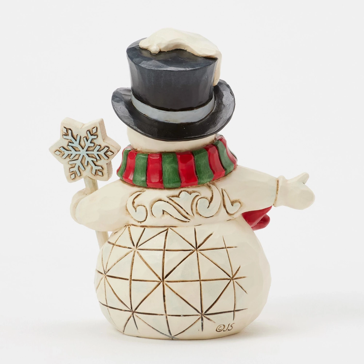 Enesco Gift Snowman Snowflake Staff Mini(Snowman Snowflake Staff Mini) 5 Enesco Gift Snowman Snowflake Staff Mini(Snowman Snowflake Staff Mini) - Image 3