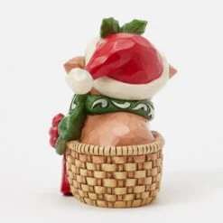 Enesco Gift Highland Cow In Basket Mini(Highland Cow In Basket Mini) 10 Enesco Gift Highland Cow In Basket Mini(Highland Cow In Basket Mini) -Holiday Gift Shop 6017278 2