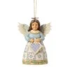 Enesco Gift Quilt Angel Ornament(Quilt Angel Ornament) 1 Enesco Gift Quilt Angel Ornament(Quilt Angel Ornament) -Holiday Gift Shop 6017305