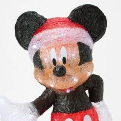 Department 56 Mickey Mouse Lit Statue(Mickey Mouse Lit Statue) -Holiday Gift Shop 6017322 10