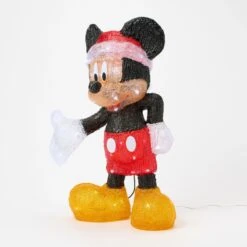 Department 56 Mickey Mouse Lit Statue(Mickey Mouse Lit Statue) -Holiday Gift Shop 6017322 4