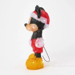 Department 56 Mickey Mouse Lit Statue(Mickey Mouse Lit Statue) -Holiday Gift Shop 6017322 5