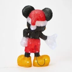 Department 56 Mickey Mouse Lit Statue(Mickey Mouse Lit Statue) -Holiday Gift Shop 6017322 6
