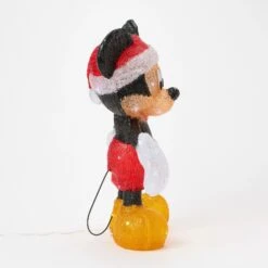 Department 56 Mickey Mouse Lit Statue(Mickey Mouse Lit Statue) -Holiday Gift Shop 6017322 8