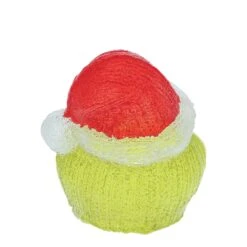 Department 56 Grinch Head 8" Lit Fig(Grinch Head 8 Lit Fig) -Holiday Gift Shop 6017338 3