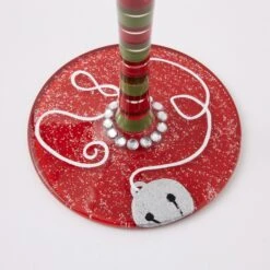 Enesco Gift Best Christmas Ever Wine Glass(Best Christmas Ever Wine Glass) 16 Enesco Gift Best Christmas Ever Wine Glass(Best Christmas Ever Wine Glass) -Holiday Gift Shop 6017346 5