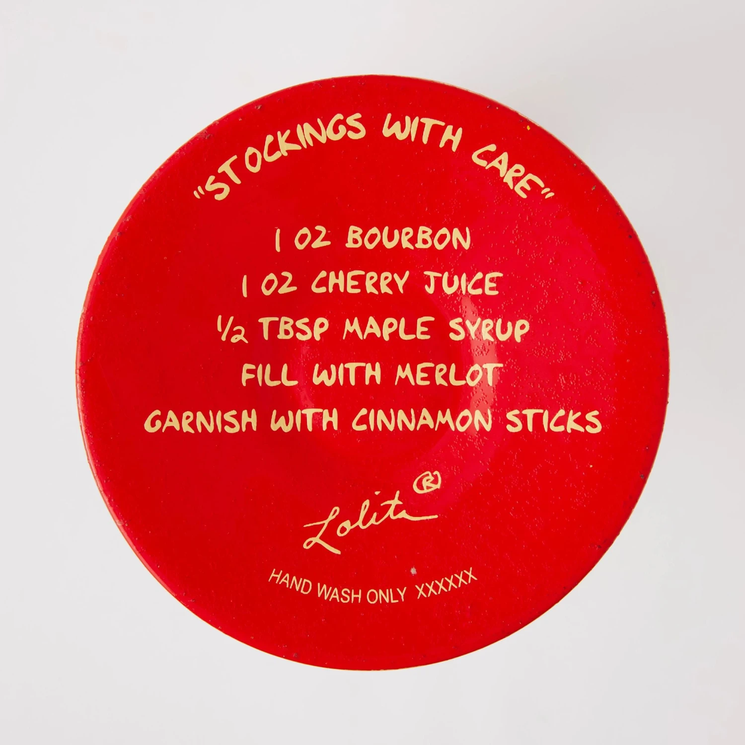 Enesco Gift Stockings With Care Wine Glass(Stockings With Care Wine Glass) 10 Enesco Gift Stockings With Care Wine Glass(Stockings With Care Wine Glass) - Image 8