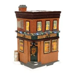 Department 56 Brandy's Tavern(Brandys Tavern)