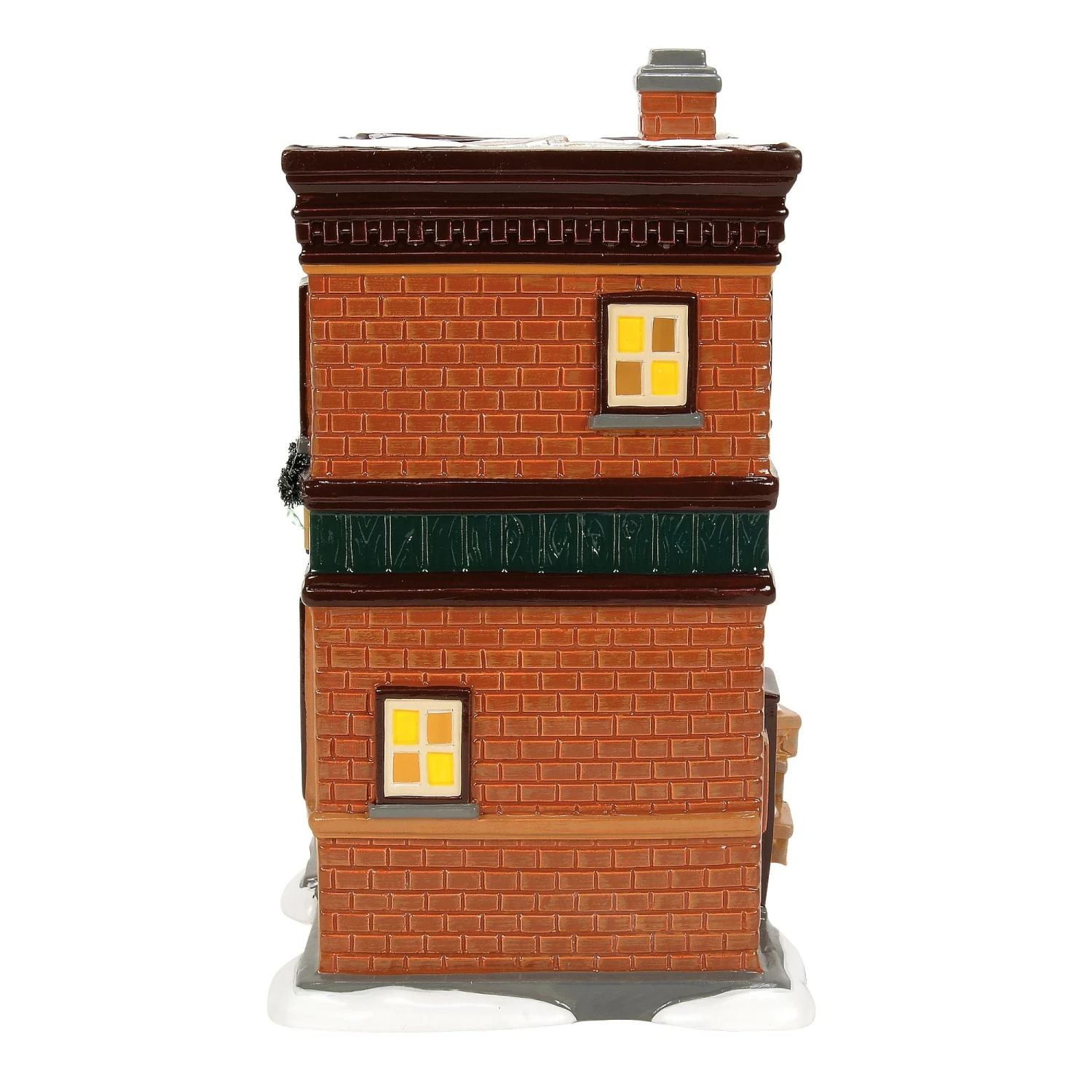 Department 56 Brandy's Tavern(Brandys Tavern) 4 Department 56 Brandy's Tavern(Brandys Tavern) - Image 2