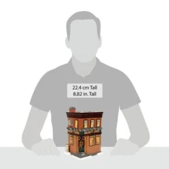 Department 56 Brandy's Tavern(Brandys Tavern) 10 Department 56 Brandy's Tavern(Brandys Tavern) -Holiday Gift Shop 6017437 20