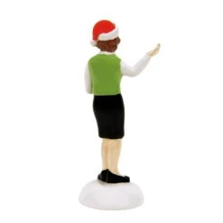 Department 56 Welcome To Brandy's(Welcome To Brandys) -Holiday Gift Shop 6017438 2