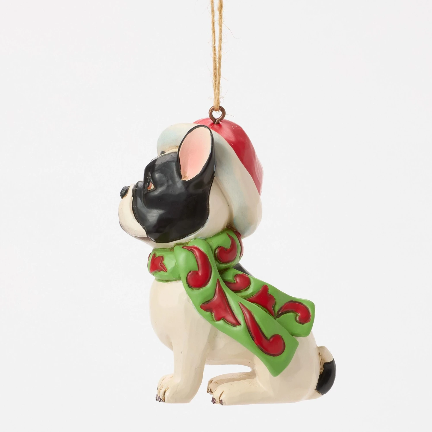 Enesco Gift Christmas Dog Frenchie Orn(Christmas Dog Frenchie Orn) 7 Enesco Gift Christmas Dog Frenchie Orn(Christmas Dog Frenchie Orn) - Image 5
