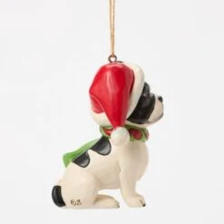 Enesco Gift Christmas Dog Frenchie Orn(Christmas Dog Frenchie Orn) 15 Enesco Gift Christmas Dog Frenchie Orn(Christmas Dog Frenchie Orn) -Holiday Gift Shop 6017527 5