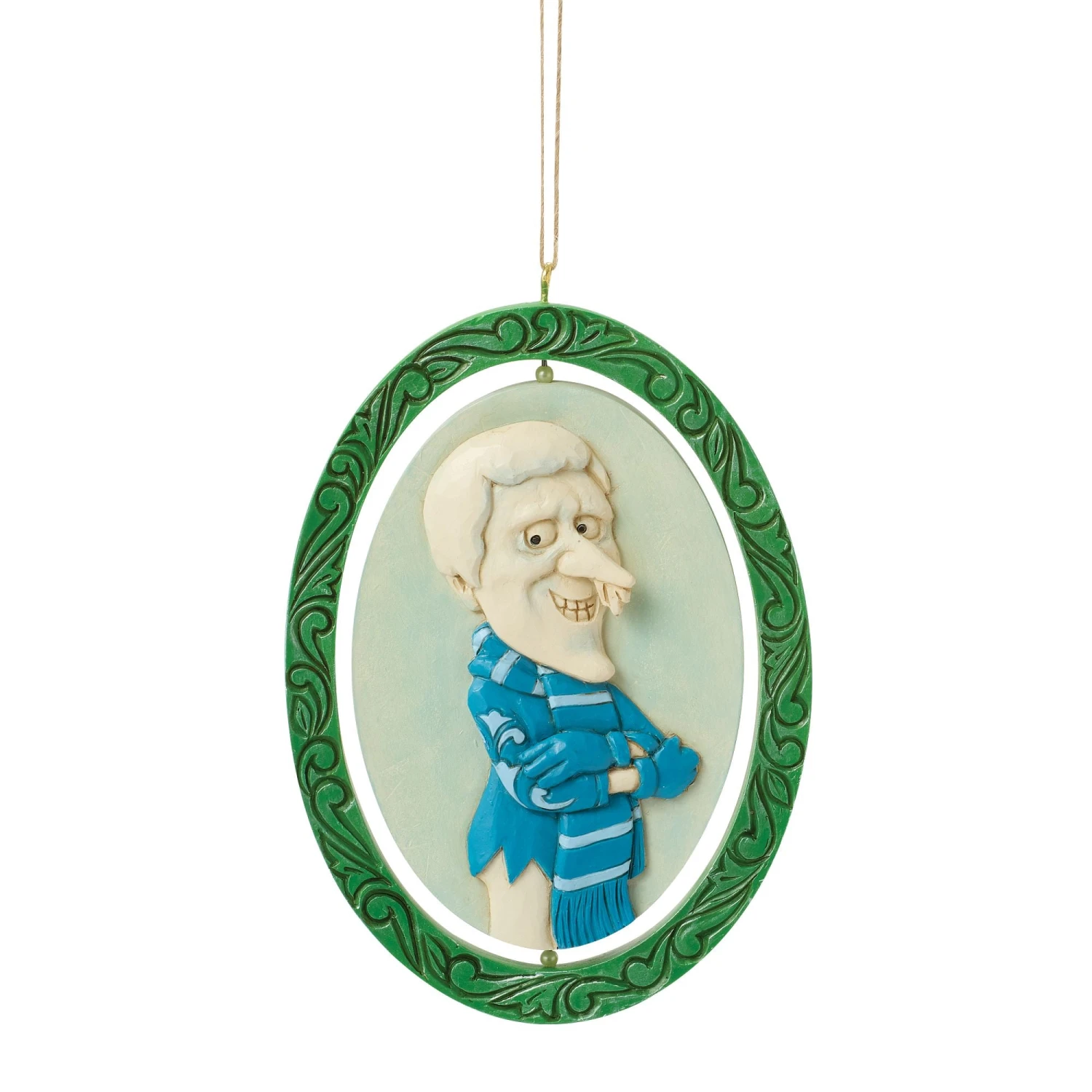 Enesco Gift Two-Sided Miser Brothers Orn(Two Sided Miser Brothers Orn) 8 Enesco Gift Two-Sided Miser Brothers Orn(Two Sided Miser Brothers Orn) - Image 6