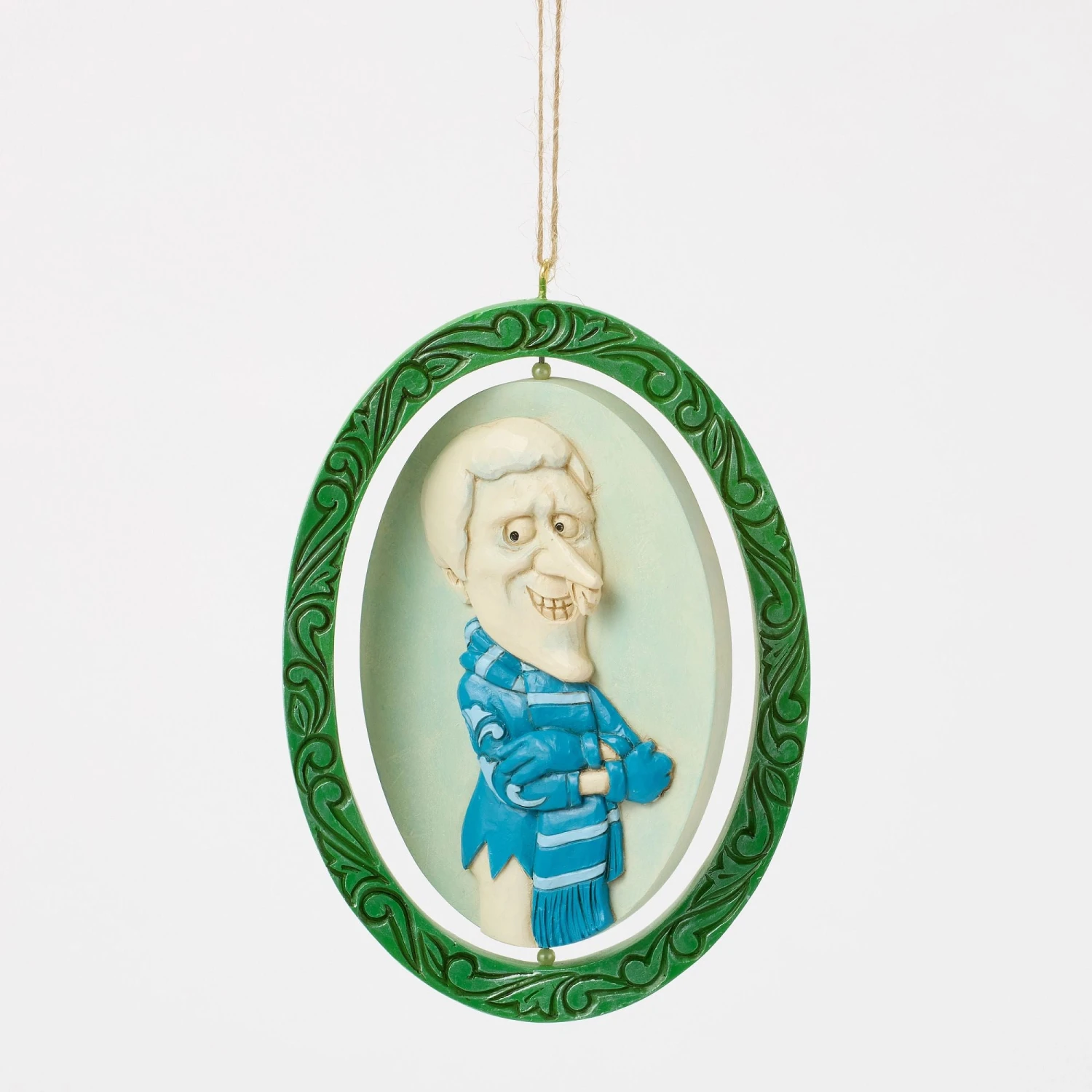 Enesco Gift Two-Sided Miser Brothers Orn(Two Sided Miser Brothers Orn) 9 Enesco Gift Two-Sided Miser Brothers Orn(Two Sided Miser Brothers Orn) - Image 7