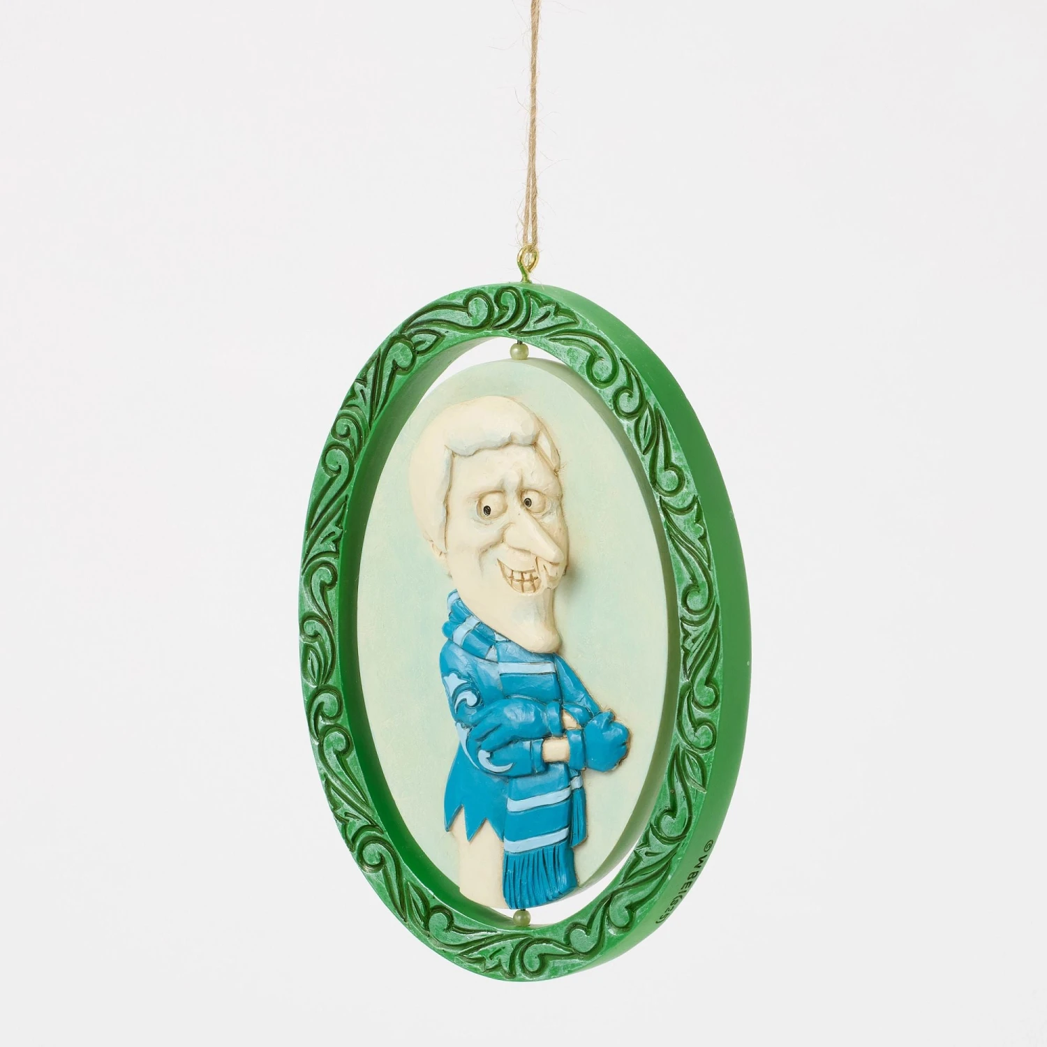 Enesco Gift Two-Sided Miser Brothers Orn(Two Sided Miser Brothers Orn) 10 Enesco Gift Two-Sided Miser Brothers Orn(Two Sided Miser Brothers Orn) - Image 8