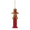Enesco Gift Gingerbread Man PEZ Orn(Gingerbread Man Pez Orn) 2 Enesco Gift Gingerbread Man PEZ Orn(Gingerbread Man Pez Orn) -Holiday Gift Shop 6017541