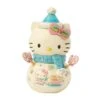 Enesco Gift Hello Kitty Snowman(Hello Kitty Snowman) -Holiday Gift Shop 6017555