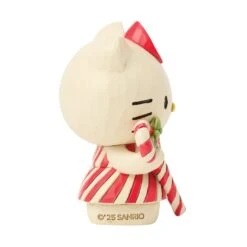 Enesco Gift Hello Kitty Candy Cane Mini(Hello Kitty Candy Cane Mini) -Holiday Gift Shop 6017557 3